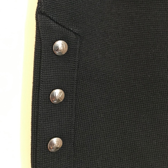 AKRIS KNIT LEGGINGS WOOL/SILK NWT - Picture 13 of 13